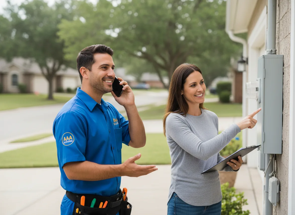 Electrical Repair Jersey, AR FAQs
