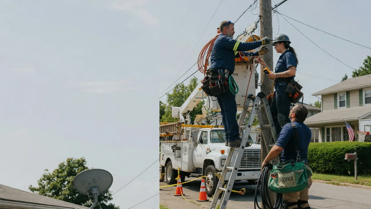 Electrical Repair in Jersey, AR near me